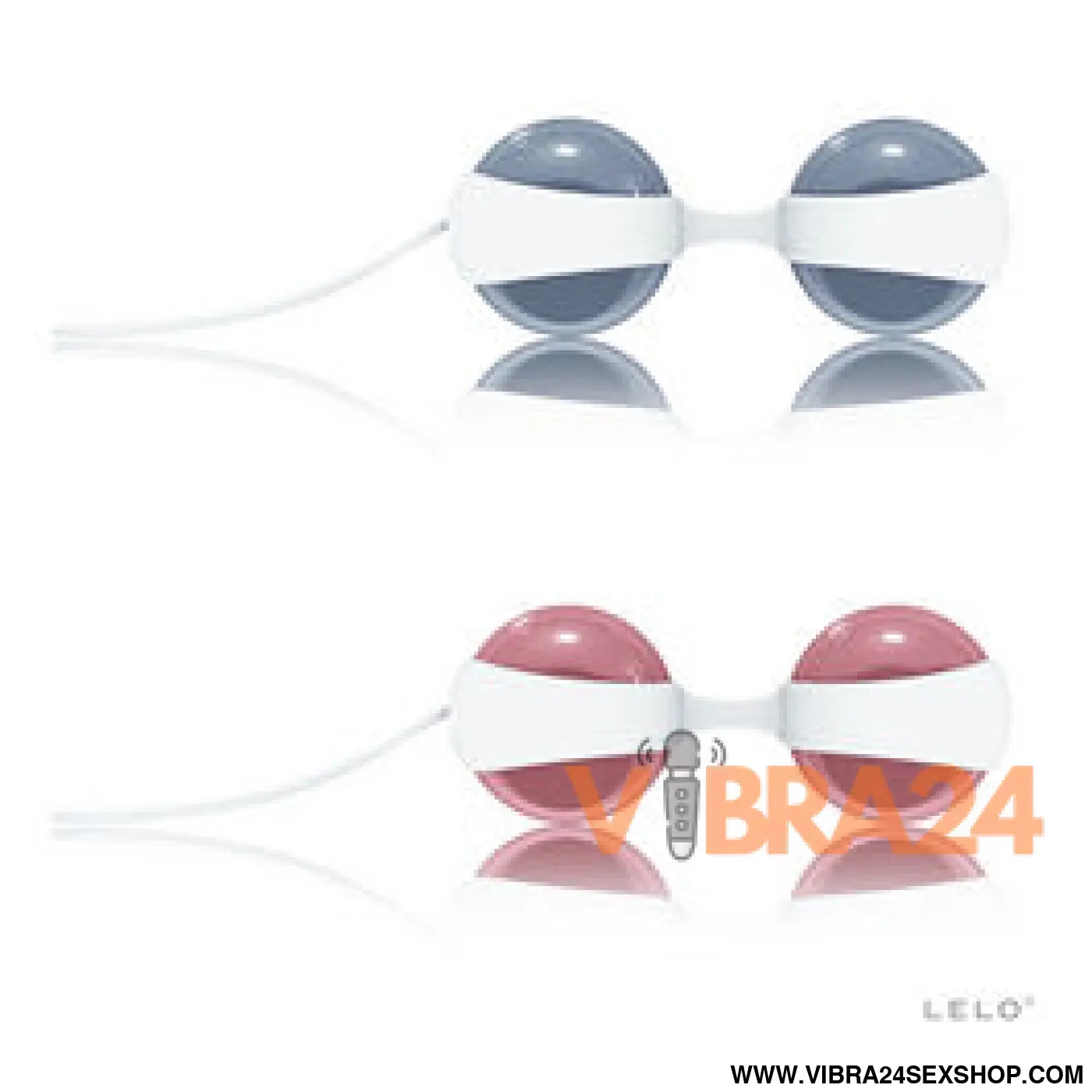 LELO - BOLAS CHINESAS LELO para Fortalecimento do Assoalho Pélvico - VIBRA24 SEXSHOP