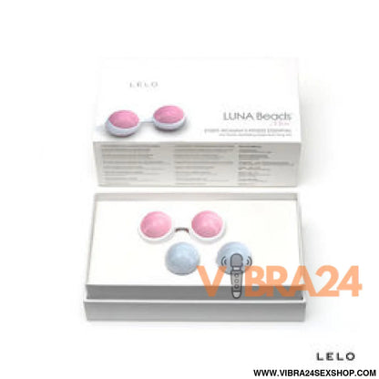 LELO - BOLAS CHINESAS LELO para Fortalecimento do Assoalho Pélvico - VIBRA24 SEXSHOP