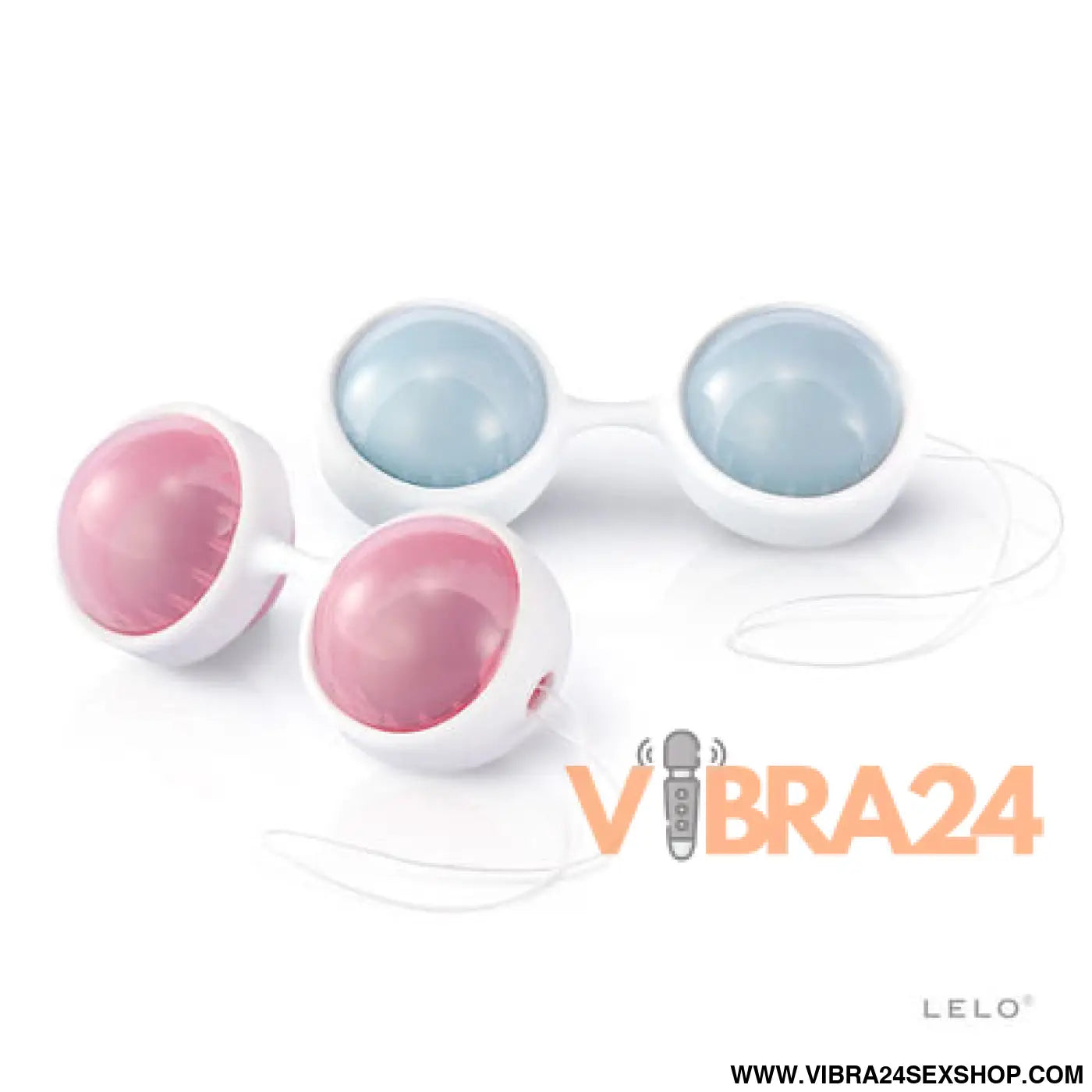 LELO - BOLAS CHINESAS LELO para Fortalecimento do Assoalho Pélvico - VIBRA24 SEXSHOP