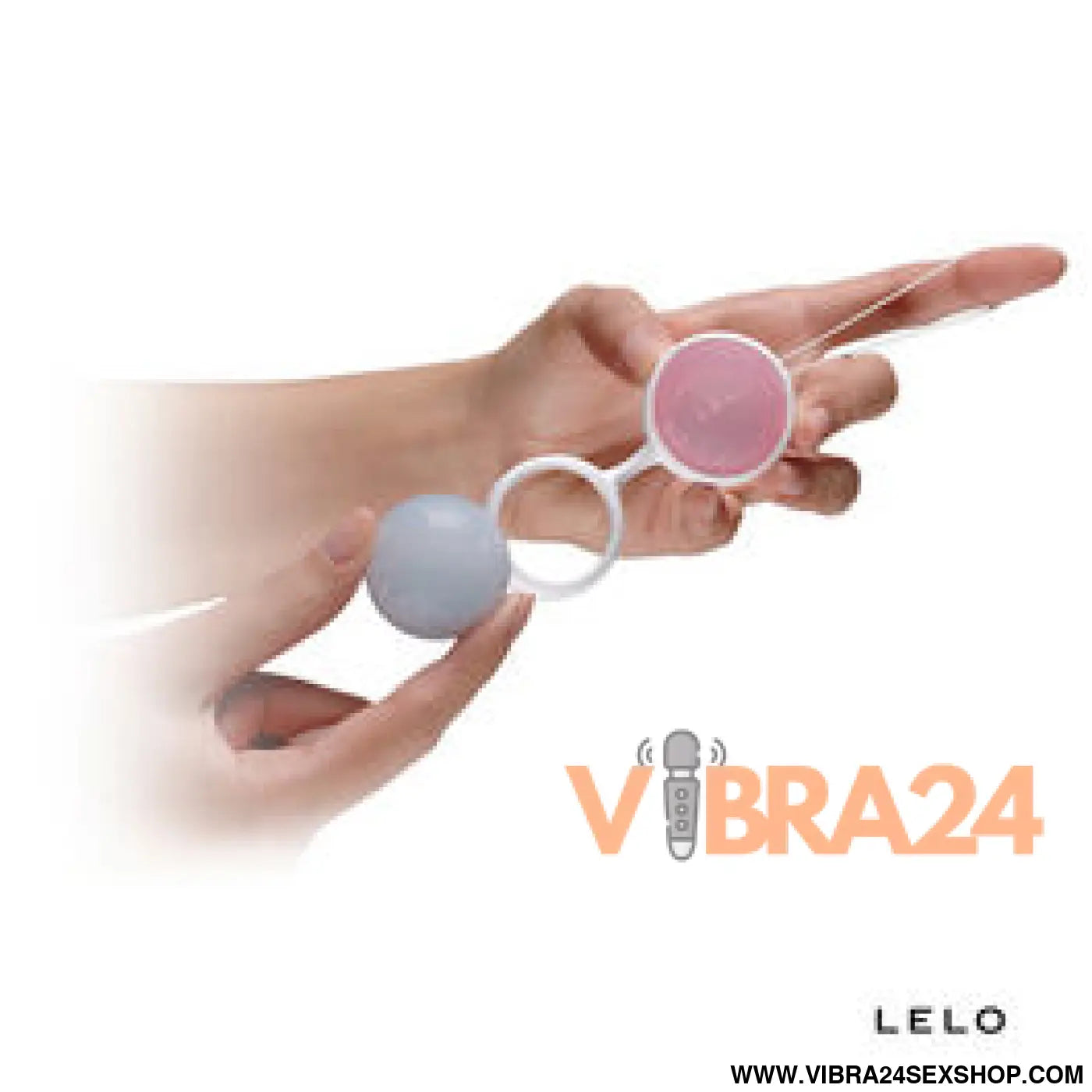 LELO - BOLAS CHINESAS LELO para Fortalecimento do Assoalho Pélvico - VIBRA24 SEXSHOP