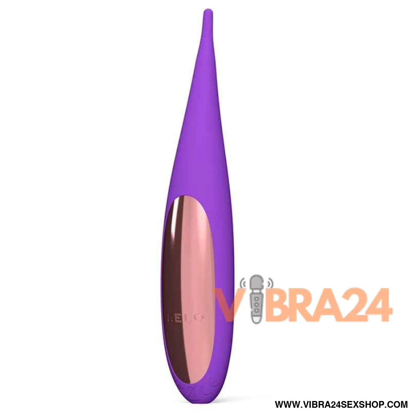 LELO - DOT TRAVEL ESTIMULADOR DE CLITÓRIS ROXO