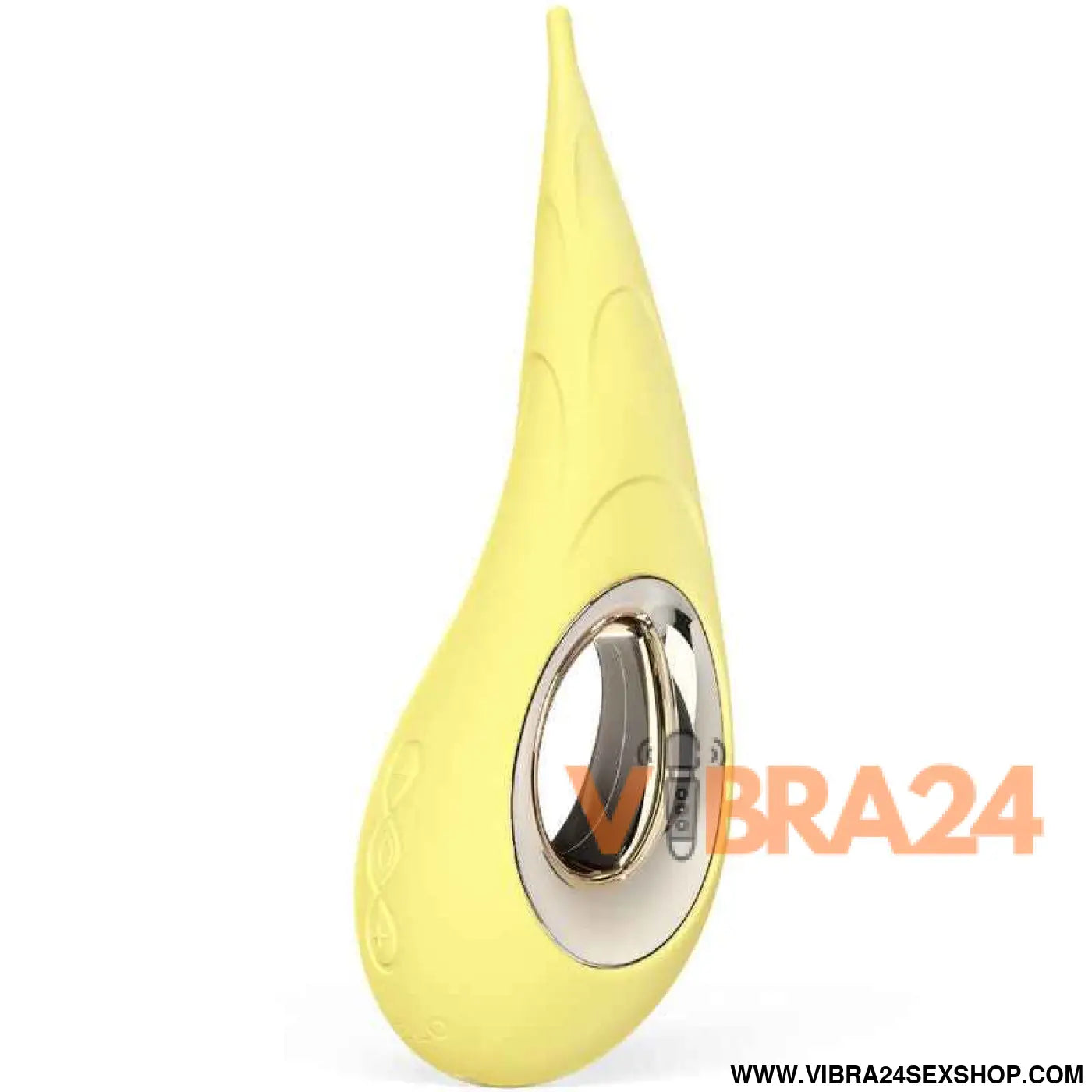 LELO - ESTIMULADOR DE CLITÓRIS DOT CRUISE AMARELO