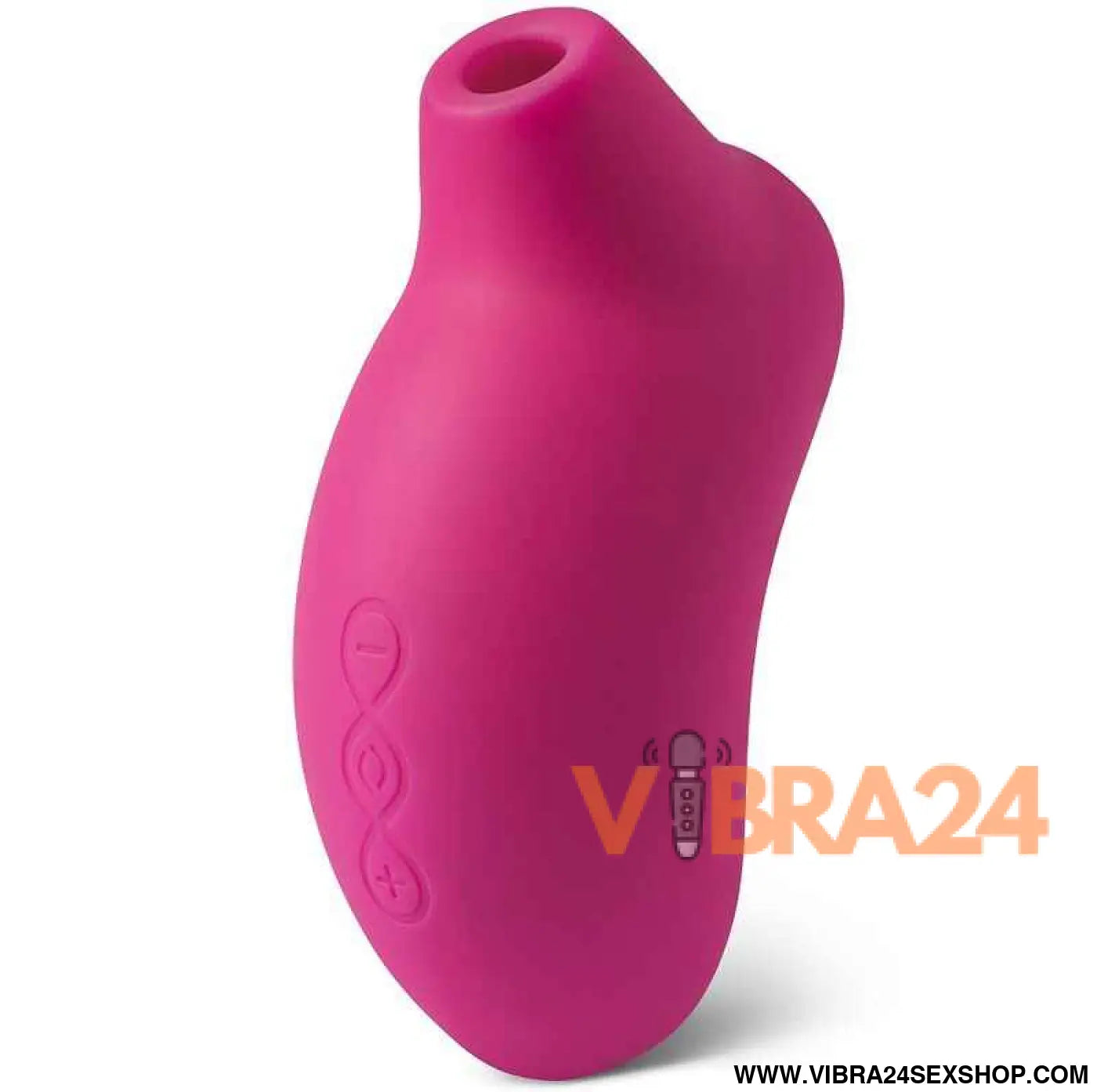 LELO - ESTIMULADOR DE CLITÓRIS SONA 2 CRUISE CHERRY