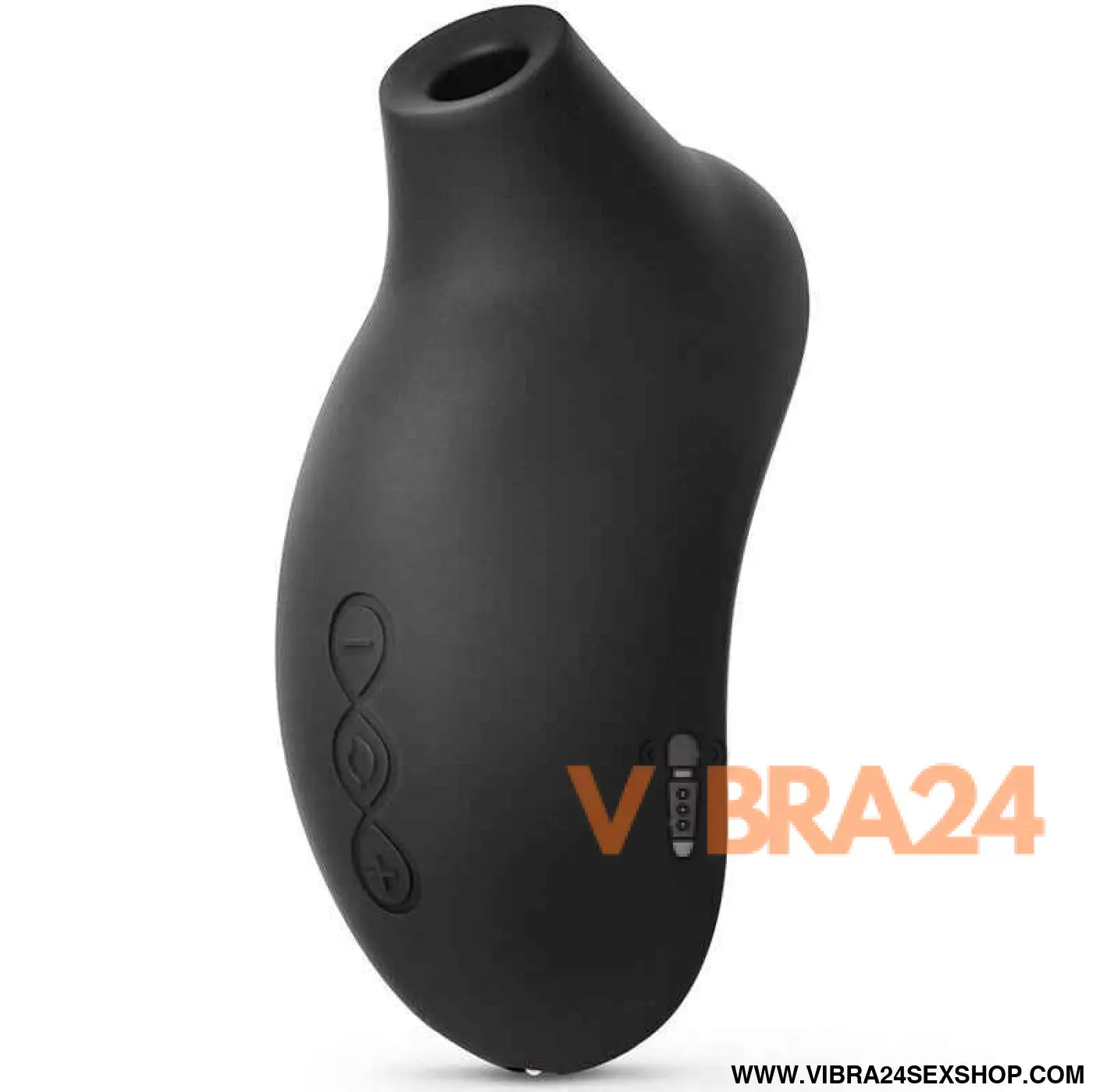 LELO - ESTIMULADOR DE CLITÓRIS SONA 2 CRUISE PRETO