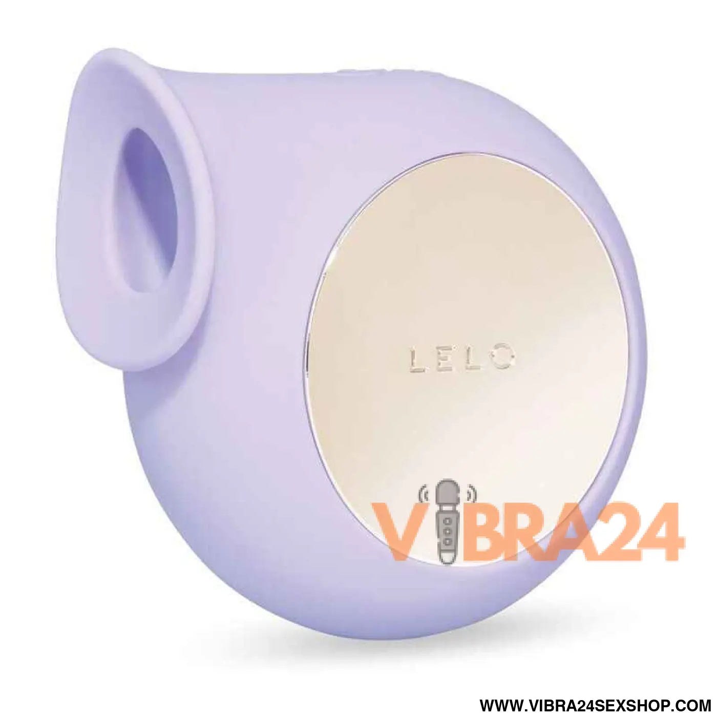 LELO - ESTIMULADOR DE ONDAS CLITÓRIS SILA LILAC