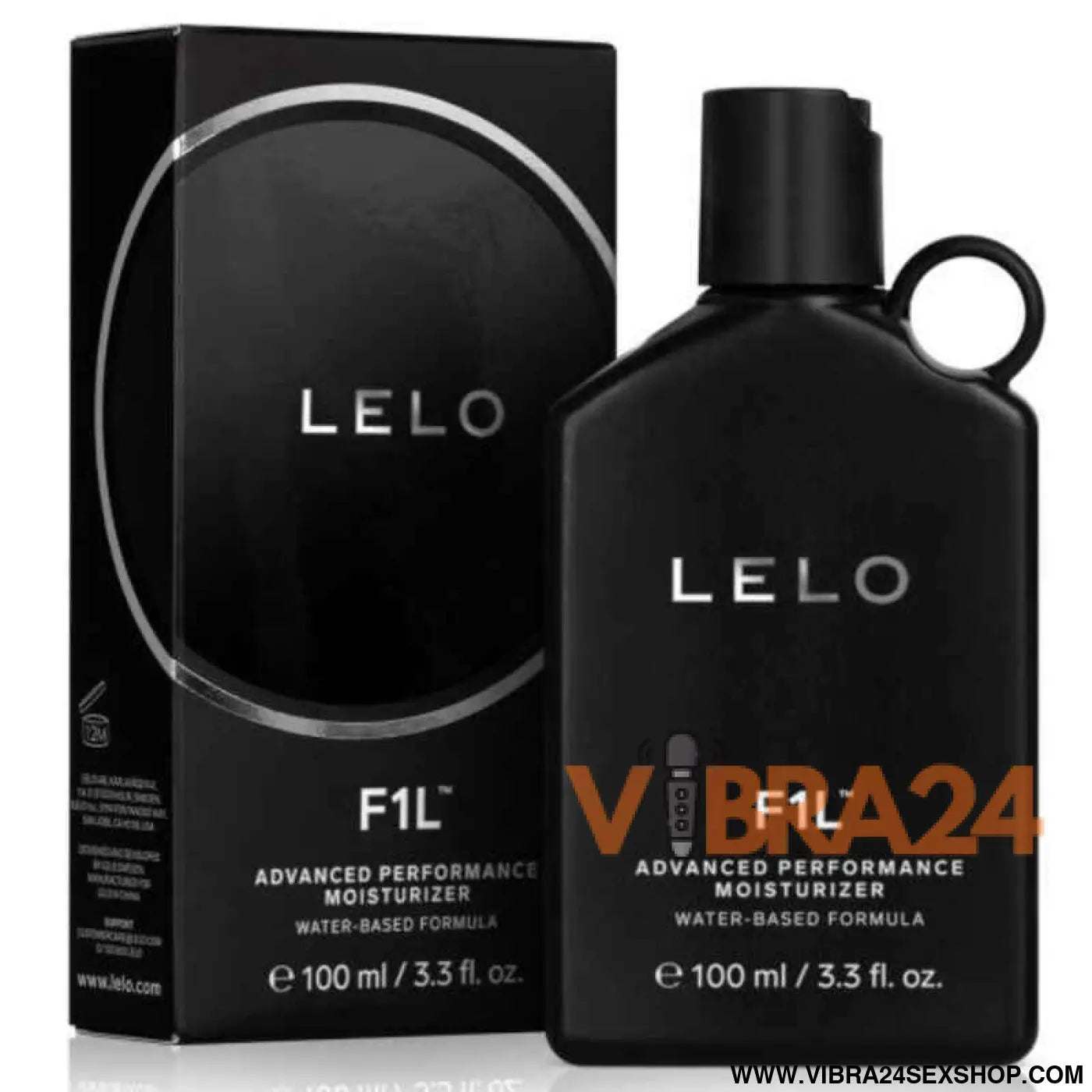 LELO - F1L LUBRIFICANTE HIDRATANTE AVANADO 100 ML