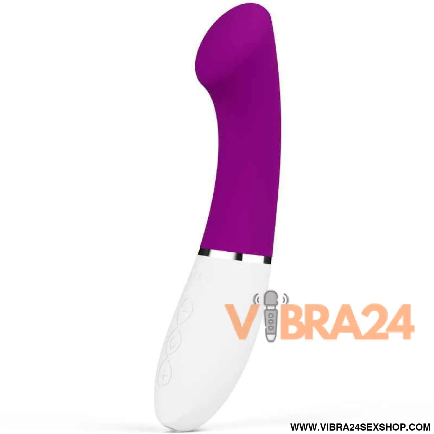 LELO - GIGI™ 3 VIBRADOR G-SPOT ROSA