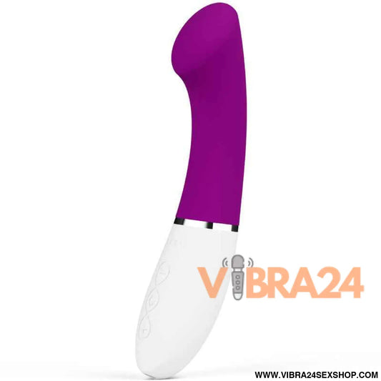 LELO - GIGI™ 3 VIBRADOR G-SPOT ROSA