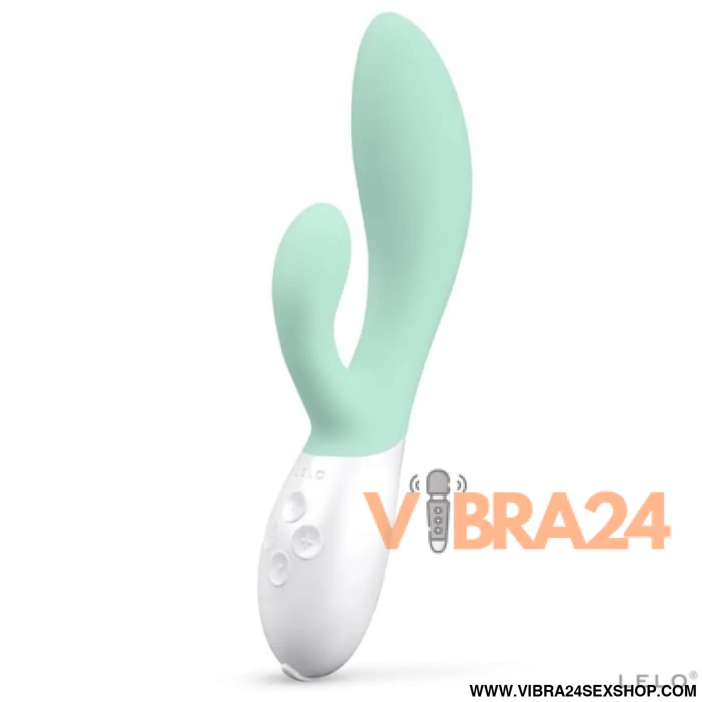 LELO - INA 3 VIBRADOR COELHO VERDE ALGAS MARINHAS DE LUXO
