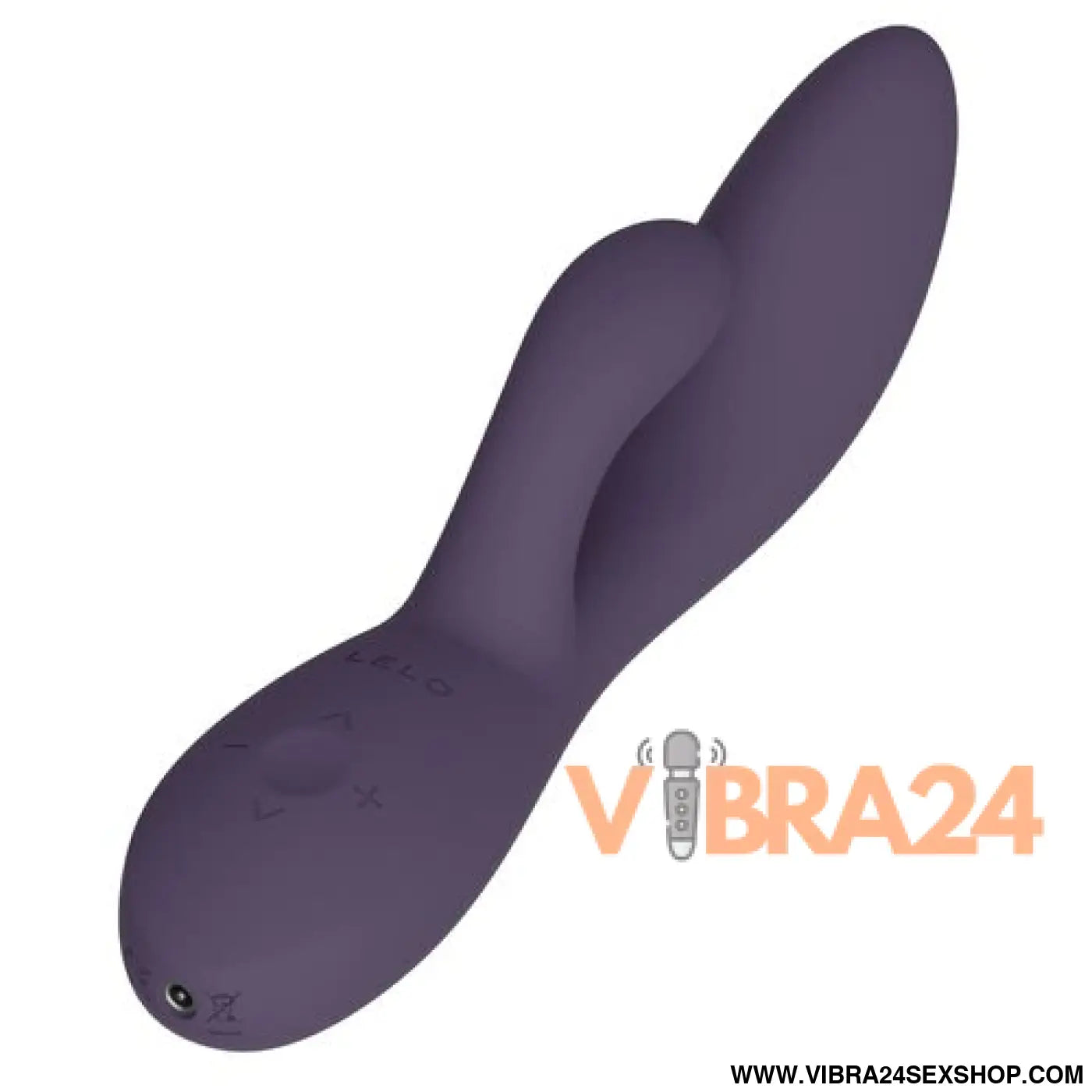 LELO - INA THRUST RABBIT VIBRADOR DE EMPURRA ROXO