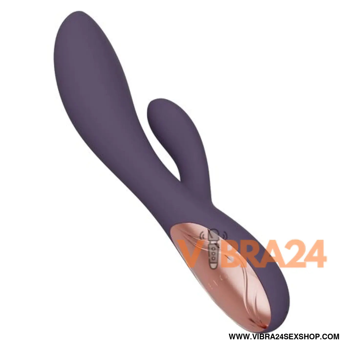 LELO - INA THRUST RABBIT VIBRADOR DE EMPURRA ROXO