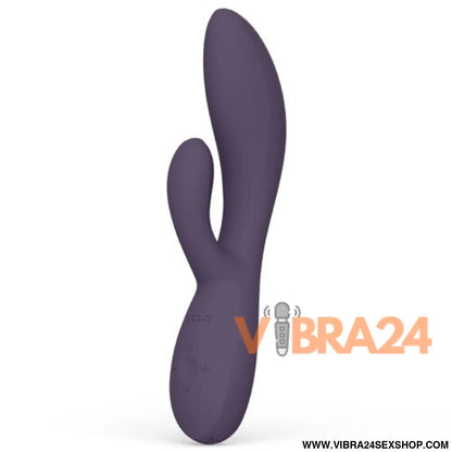 LELO - INA THRUST RABBIT VIBRADOR DE EMPURRA ROXO