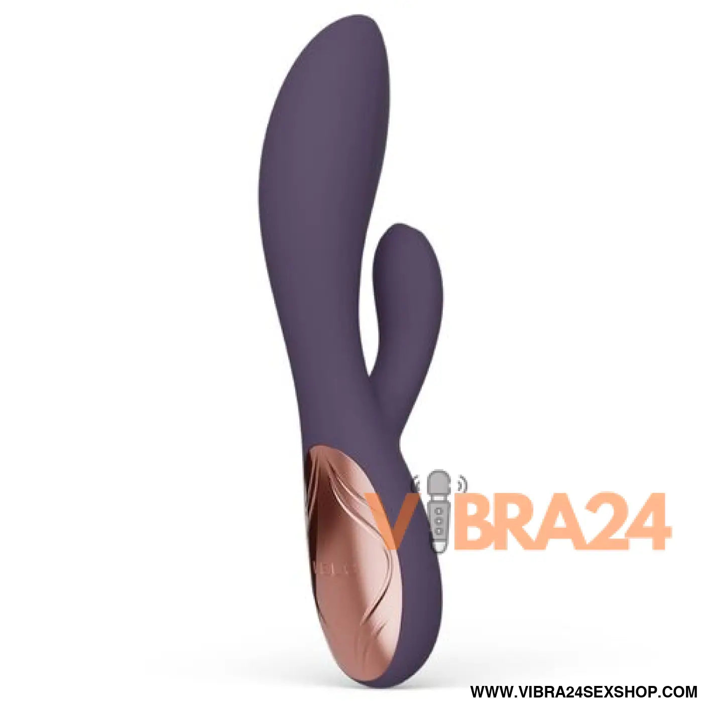 LELO - INA THRUST RABBIT VIBRADOR DE EMPURRA ROXO
