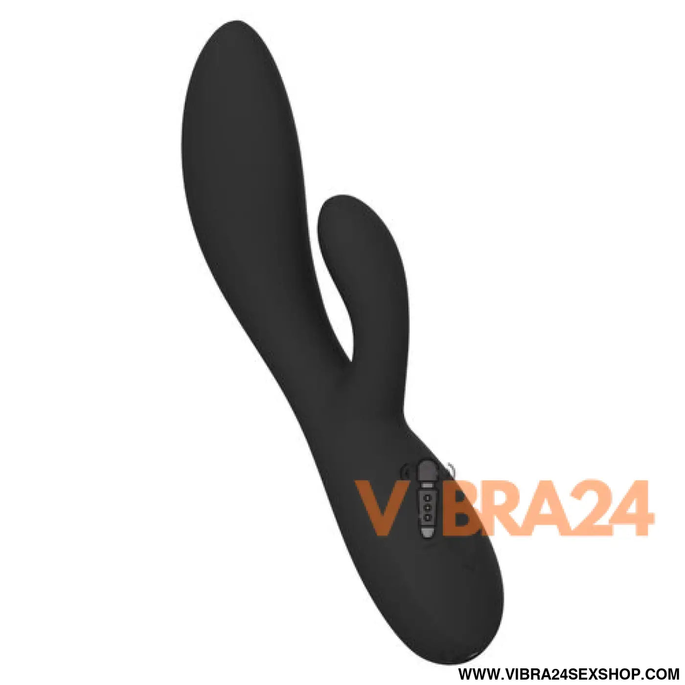 LELO - INA THRUST RABBIT VIBRADOR DE EMPURRAÇÃO PRETO