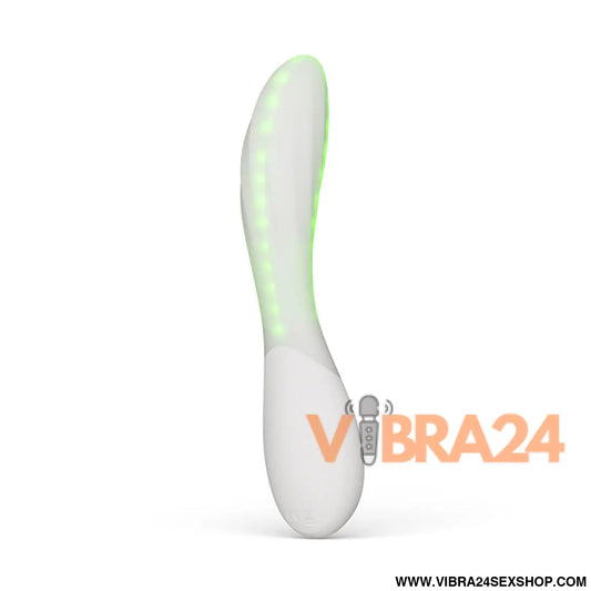 LELO – Ina Thrust: Vibrador Coelho com Movimento de Penetração Realista e Tecnologia Dynamic Thrust™