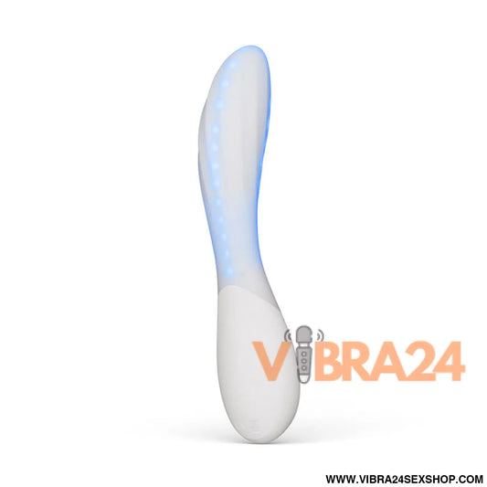 LELO – Ina Thrust: Vibrador Coelho com Movimento de Penetração Realista e Tecnologia Dynamic Thrust™