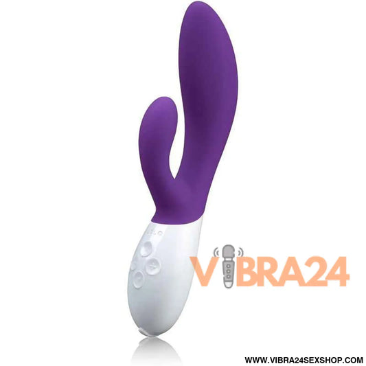 LELO - INA WAVE 2 VBRADOR LUXURY MOVIMENTO ESPECIAL LILAC