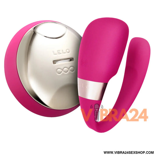 LELO - INSIGNIA TIANI 3 MASSAGEADOR CERISE