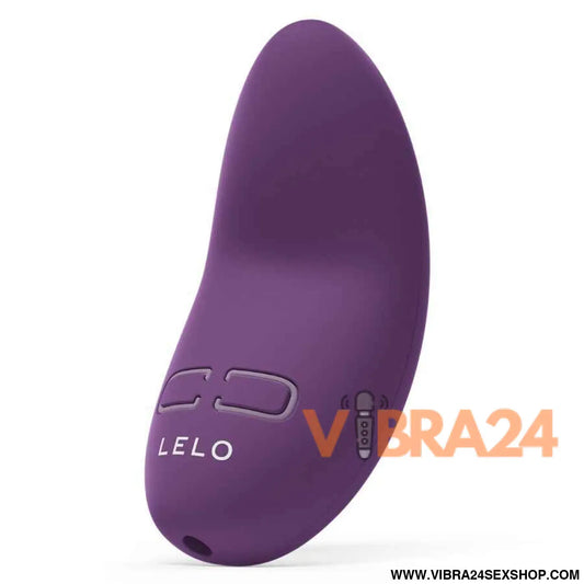 LELO - LILY 3 MASSAGER PESSOAL - ROXO