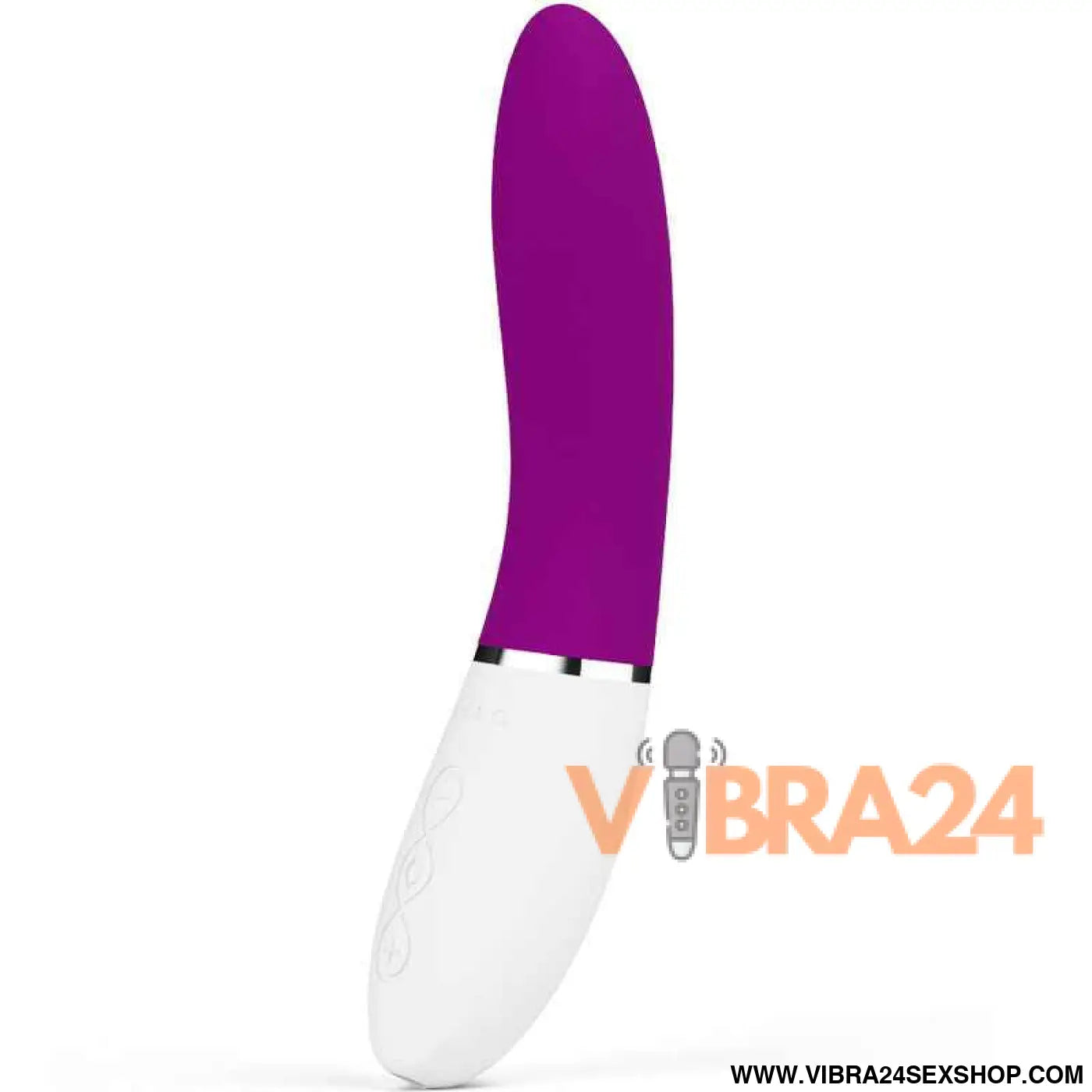 LELO - LIV™ 3 ESTIMULADOR G-SPOT ROSA