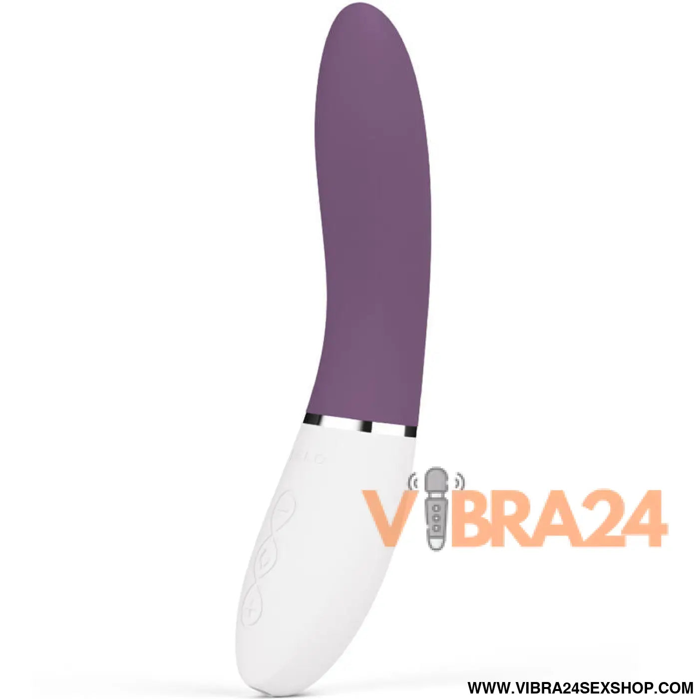 LELO - LIV™ 3 ESTIMULADOR G-SPOT VIOLETA