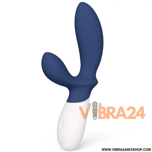 LELO - LOKI WAVE 2 MASSAGEADOR DE PRÓSTATA - AZUL