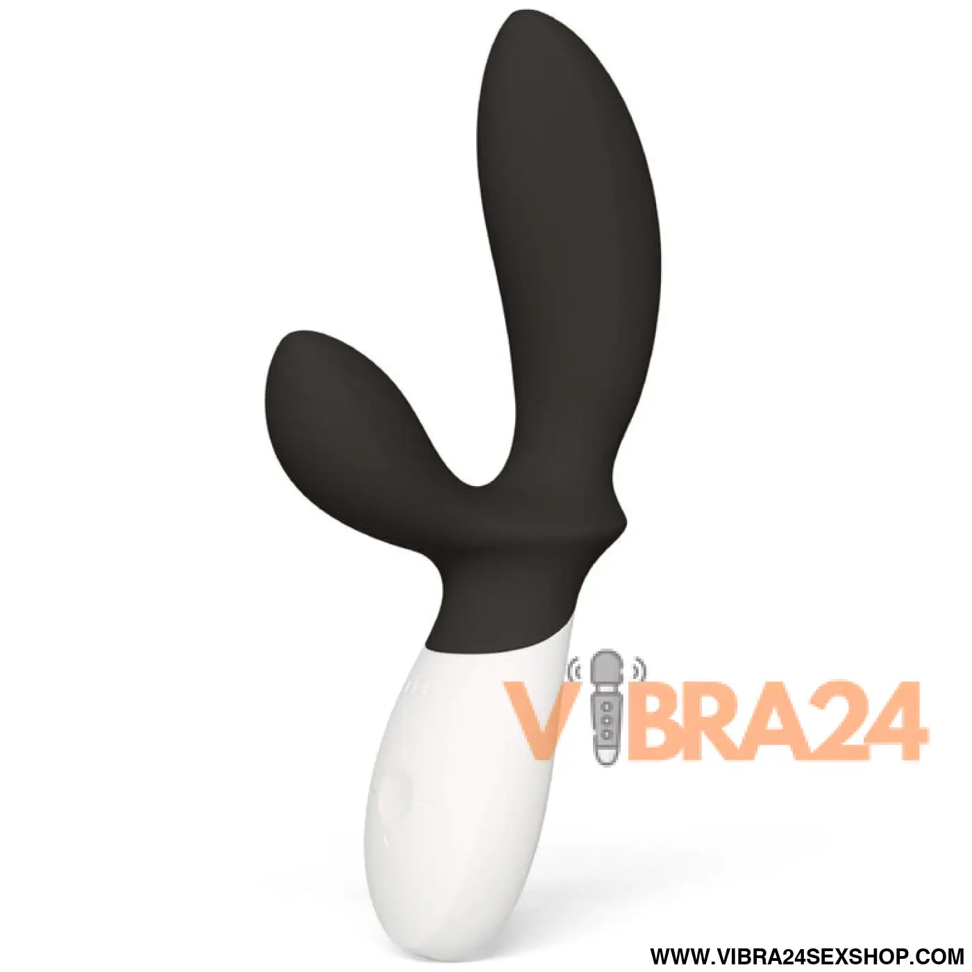 LELO - LOKI WAVE 2 MASSAGEADOR PROSTTICO - PRETO