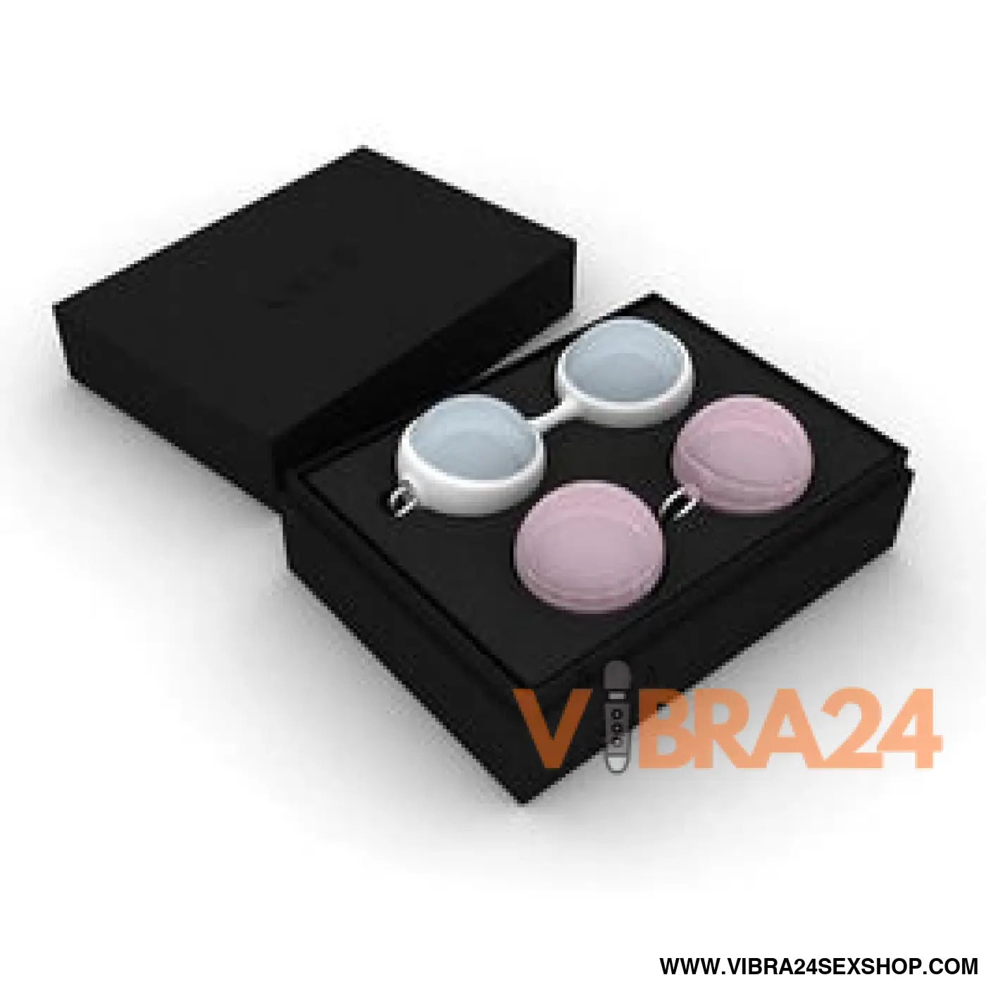LELO - LUNA BEADS MINI: Bolas Chinesas LELO para Bem-Estar e Prazer - VIBRA24 SEXSHOP