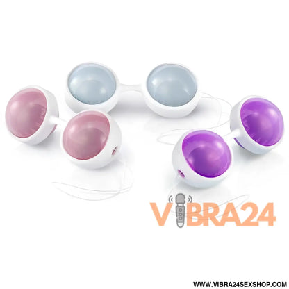 LELO - LUNA BEADS PLUS: Bolas de Prazer LELO para Intensificar Seu Prazer - VIBRA24 SEXSHOP