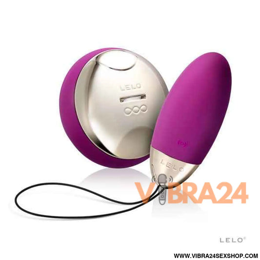 LELO - LYLA 2 INSIGNIA DESIGN EDITION DEEP ROSE MASSAGER OVO