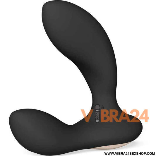 LELO - MASSAGEADOR DE PRÓSTATA HUGO 2 PRETO