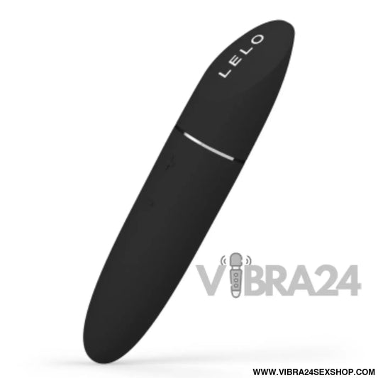 LELO - MIA 3 VIBRADOR PESSOAL PRETO