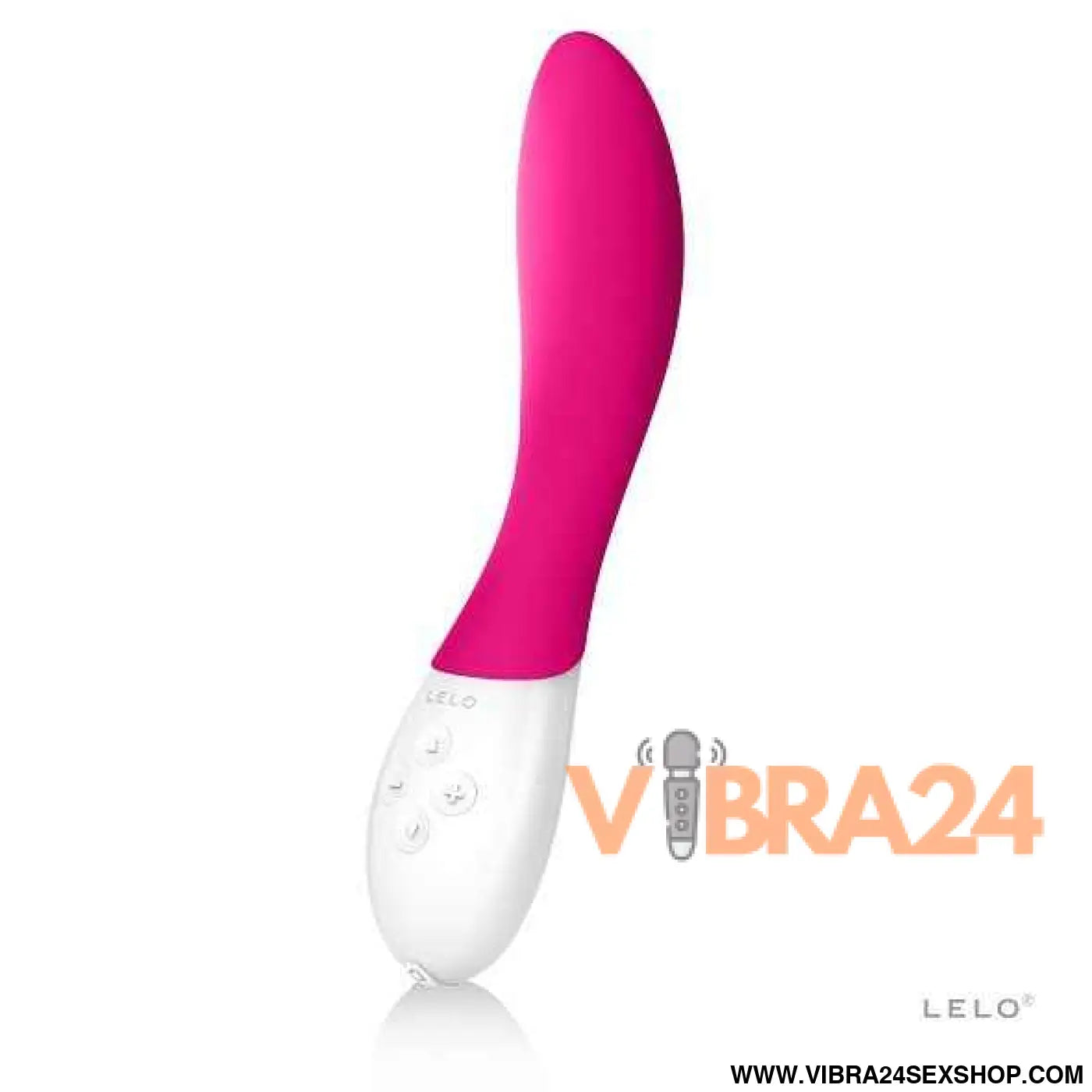 LELO - MONA 2 VIBRADOR CERISE