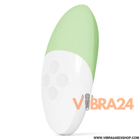 LELO - SIRI 3 CLITORIS MASSAGER PISTACHIO CREME