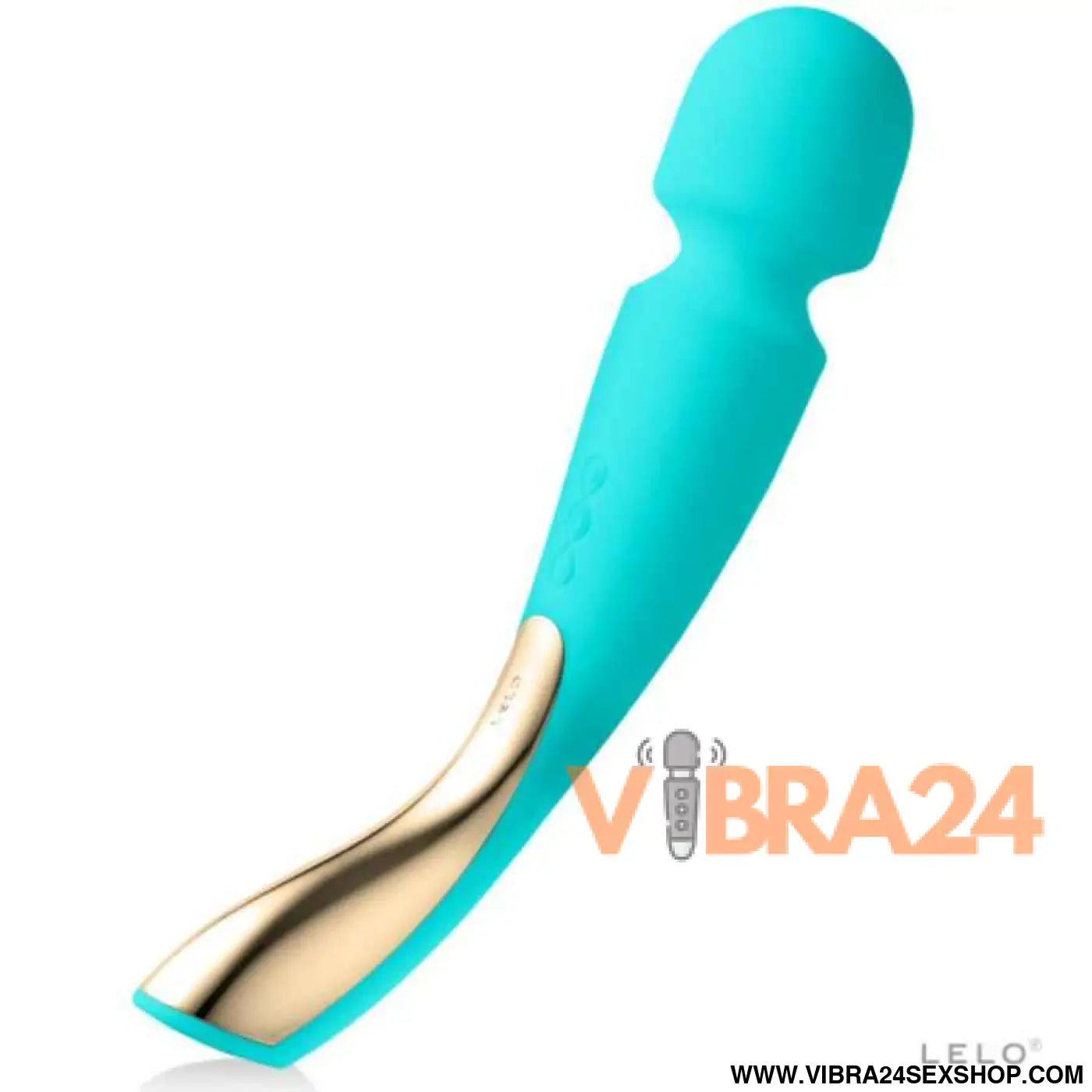 LELO - SMART WAND 2 TURQUESA