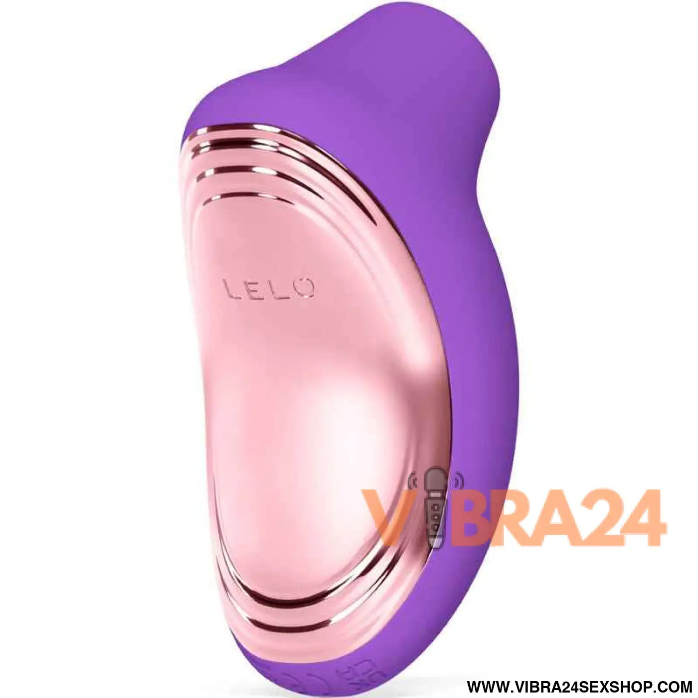 LELO - SONA 2 VIAGEM ROXO SONIC CLITORIS MASSAGER