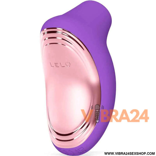 LELO - SONA 2 VIAGEM ROXO SONIC CLITORIS MASSAGER