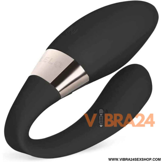 LELO - TIANI HARMONY MASSAGEIRO CASAIS PRETO