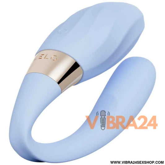 LELO - TIANI TWIST ESPUMA VIBRADORA PARA CASAIS