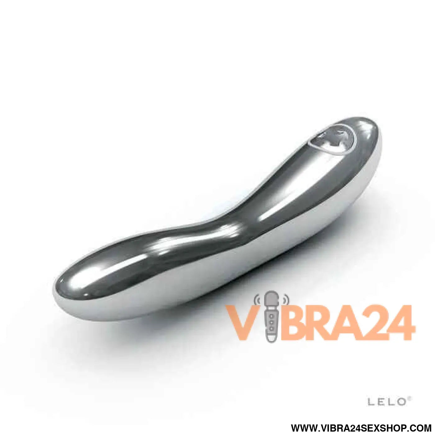 LELO - VIBRADOR DE AO INOXIDVEL INEZ