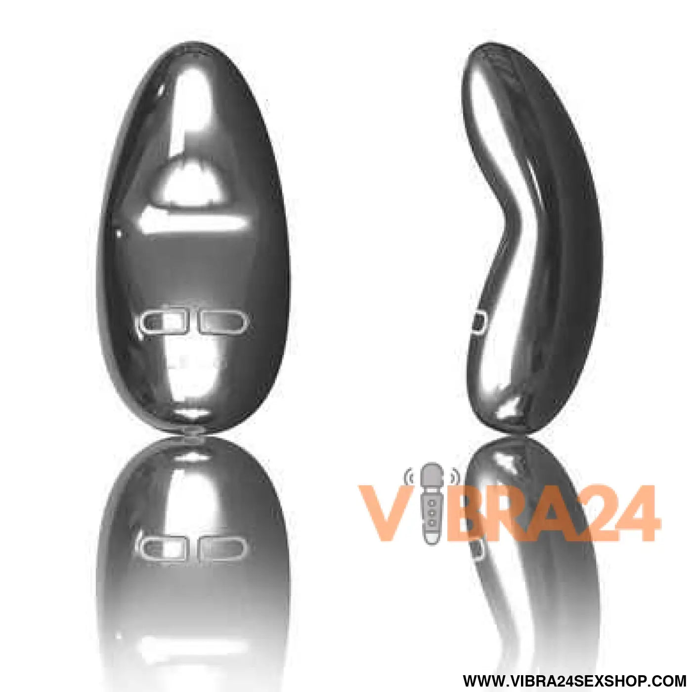 LELO - VIBRADOR DE AO INOXIDVEL YVA