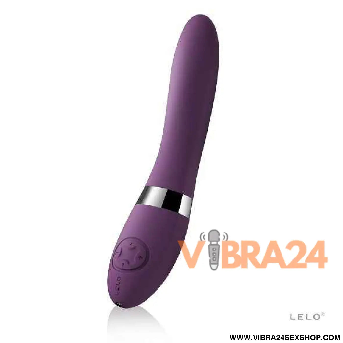 LELO - VIBRADOR DE LUXO ELISE 2 LILAC