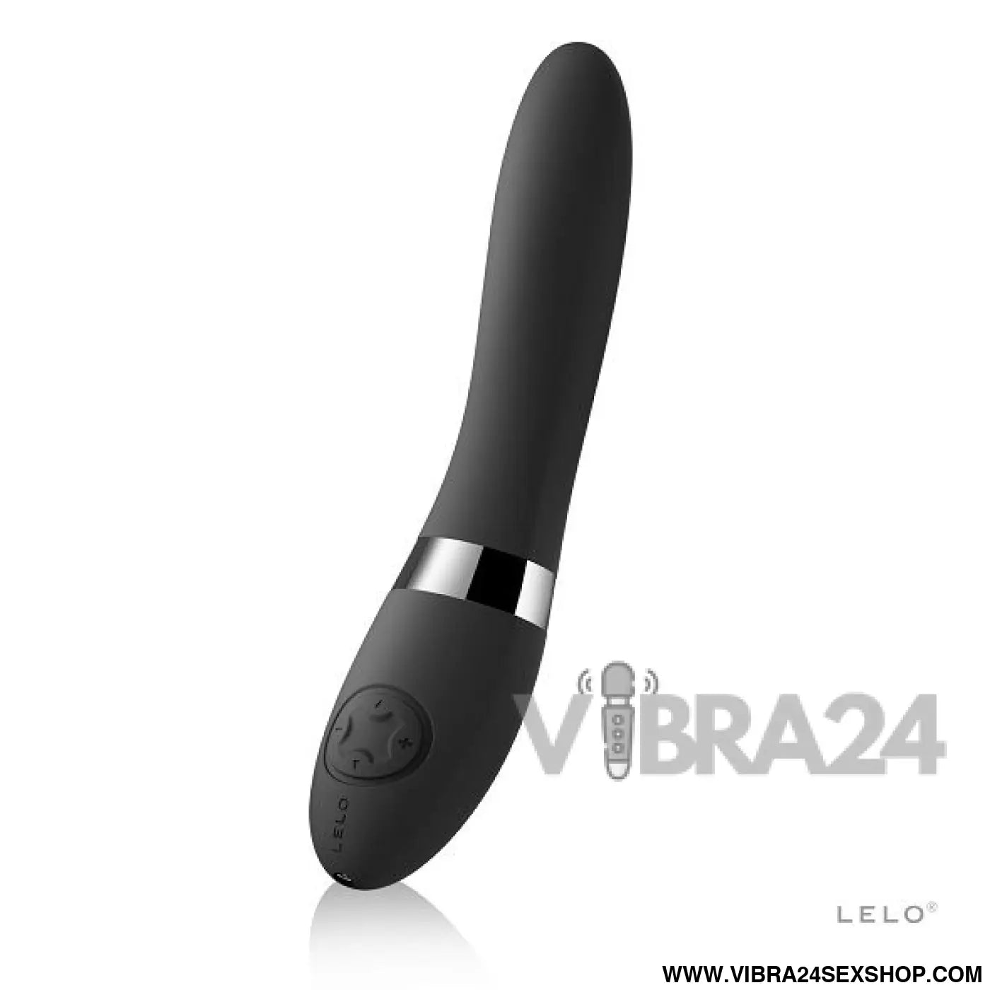 LELO - VIBRADOR ELISE 2 PRETO