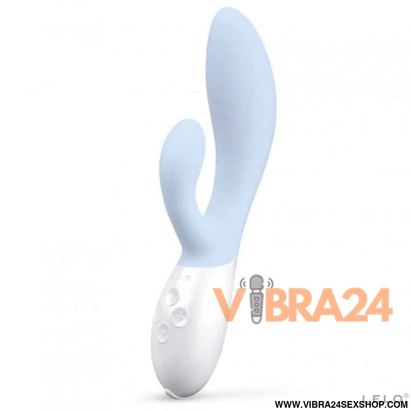 LELO - VIBRADOR INA 3 LUXO CELESTE
