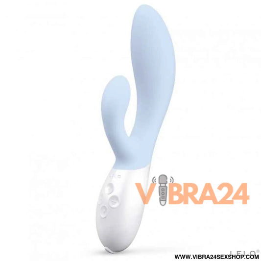 LELO - VIBRADOR INA 3 LUXO CELESTE
