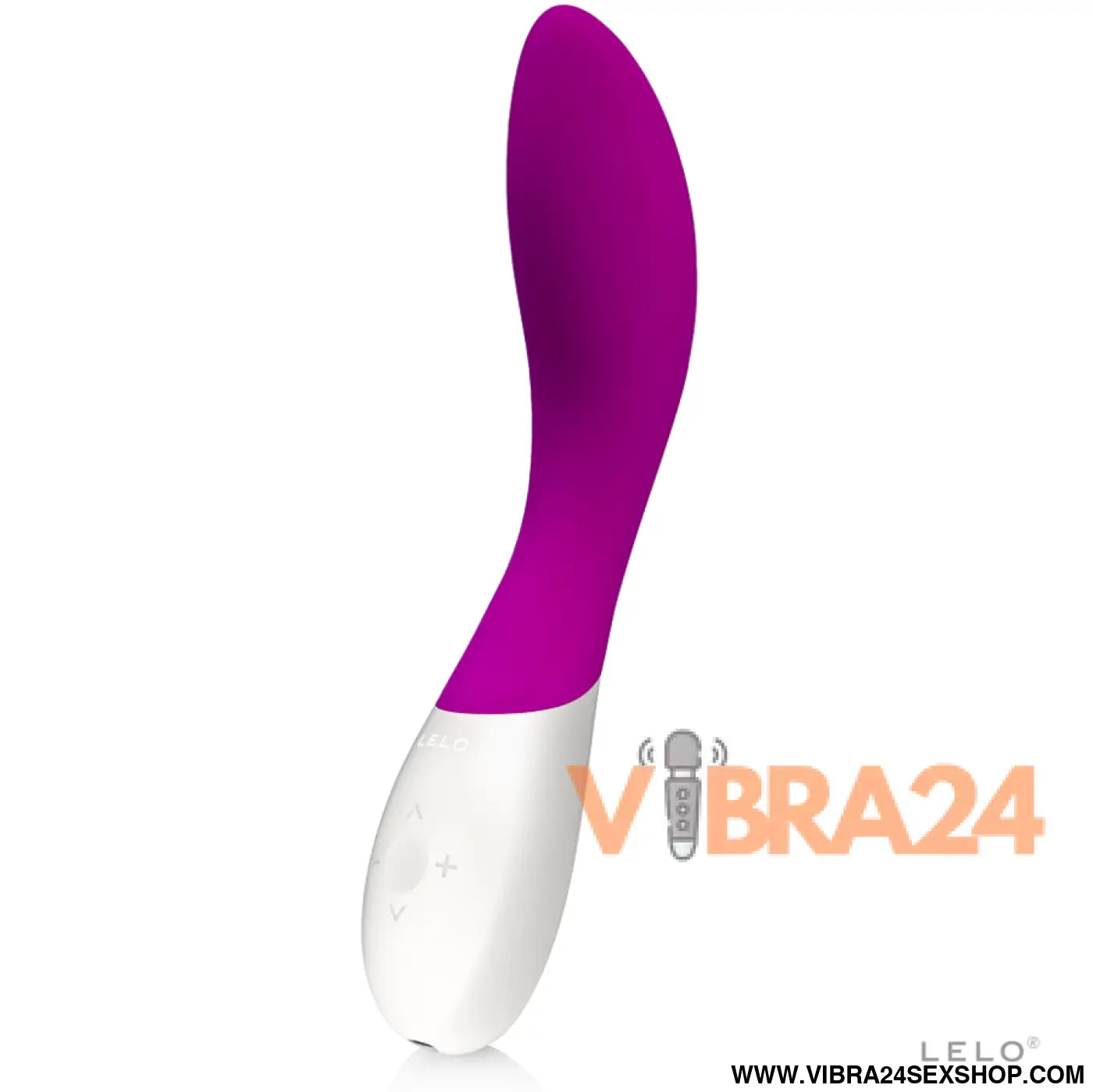 LELO - VIBRADOR MONA WAVE ROSA PROFUNDA