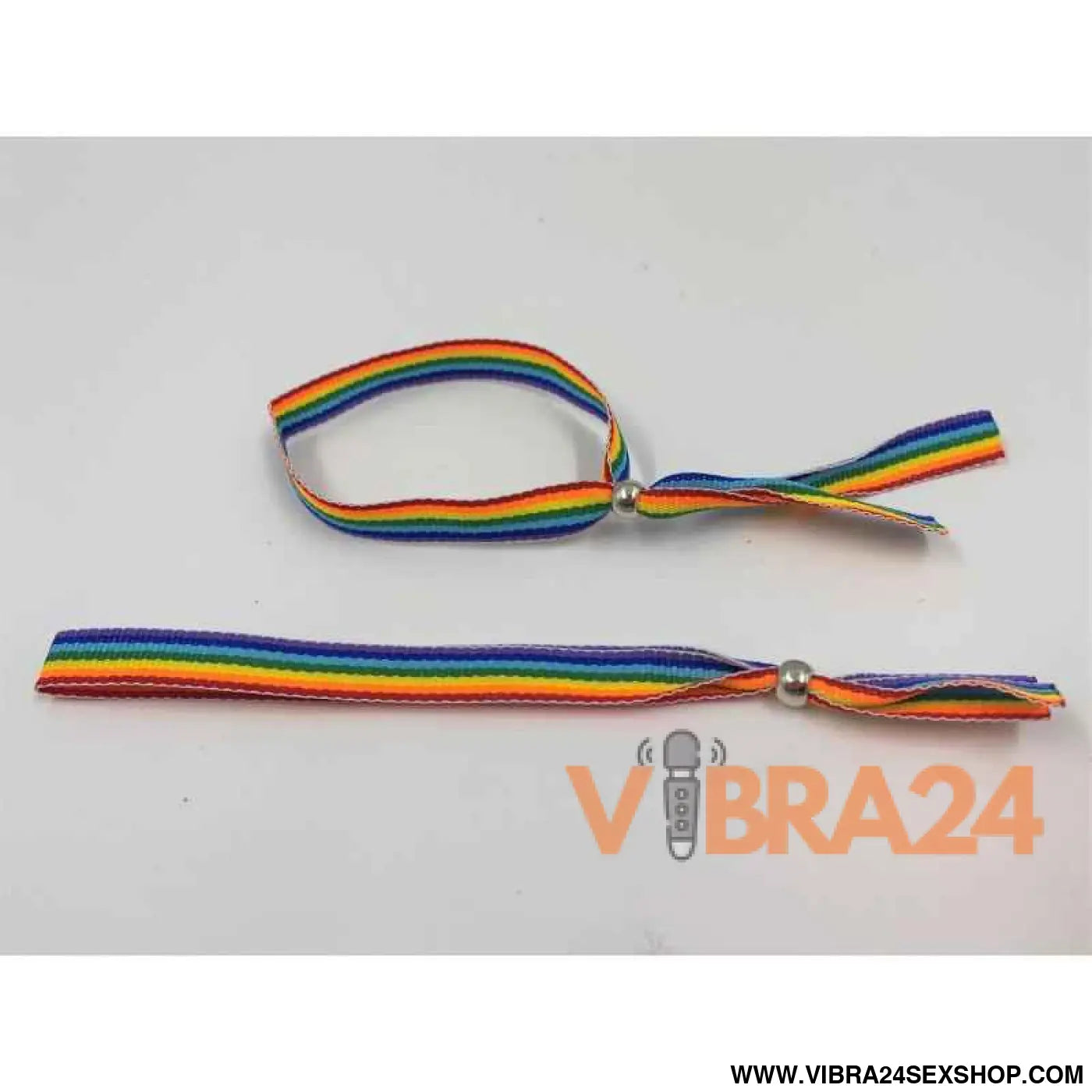 LGBT+ Pride Adjustable Bracelet