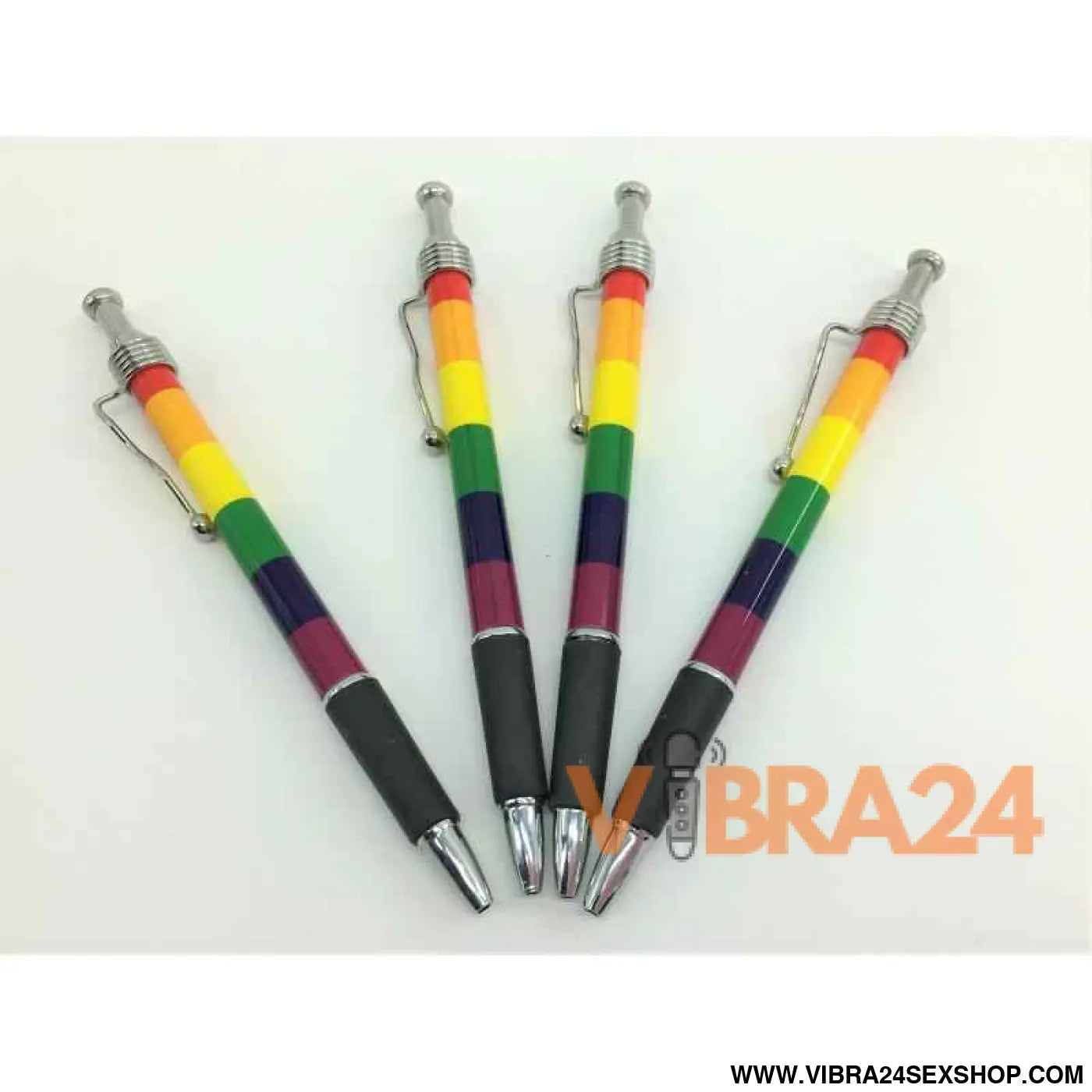 LGBT+ Pride Ballpoint Pen 1 ud