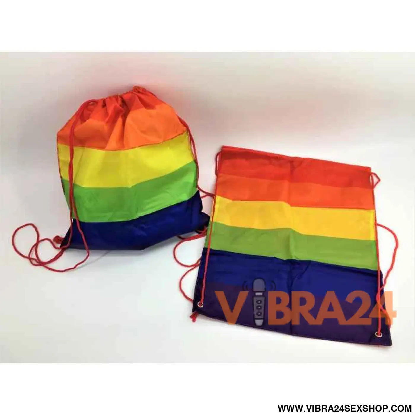 LGBT+ Pride Nylon Backpack