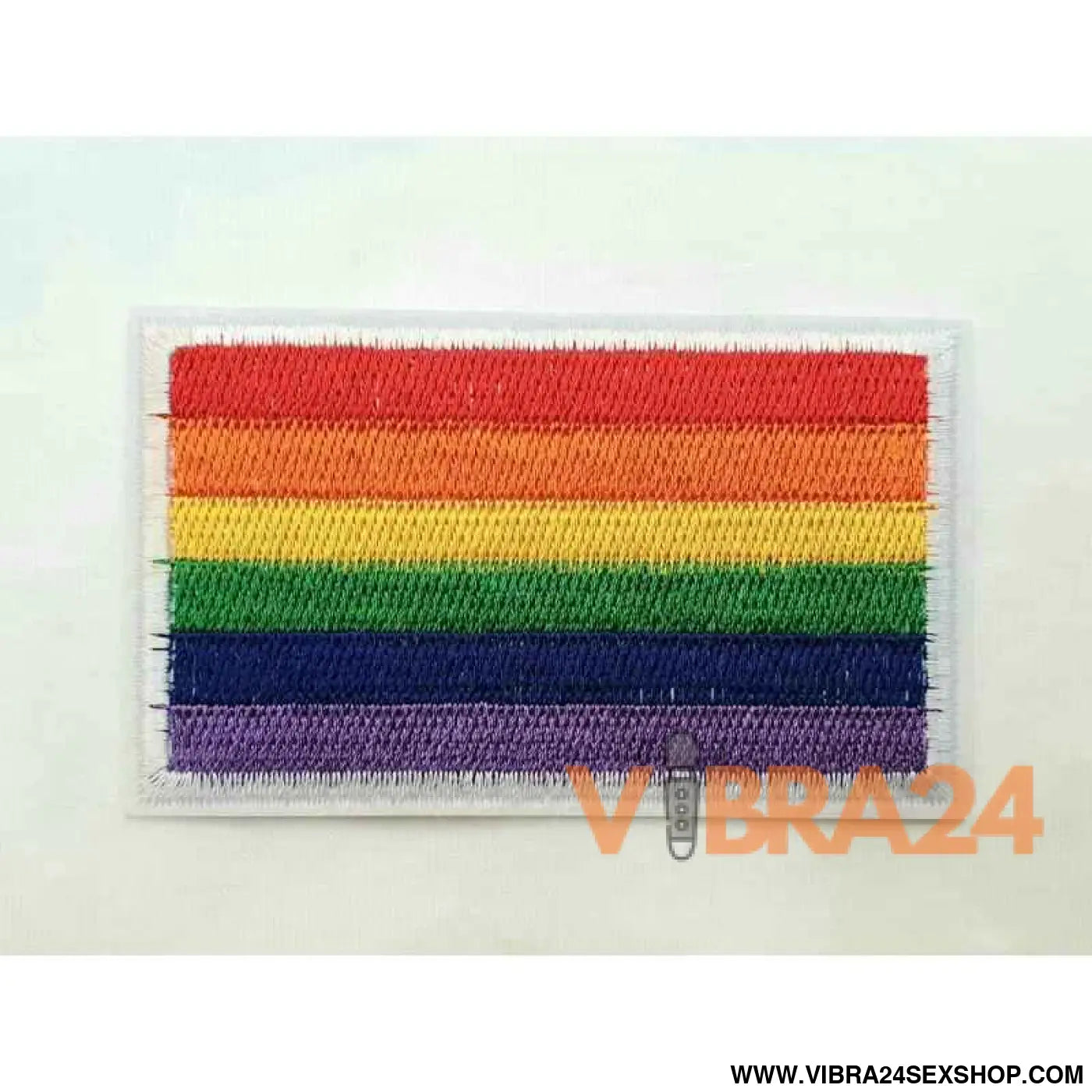 LGBT+ Pride Rectangular Cloth Patch